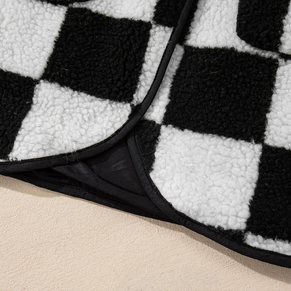 Checkmate Cozy Shacket