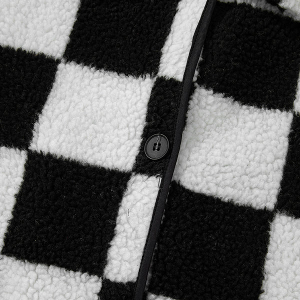Checkmate Cozy Shacket