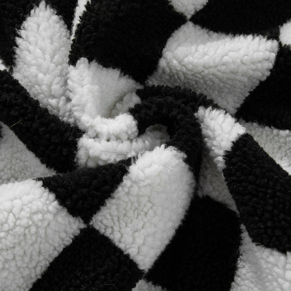 Checkmate Cozy Shacket