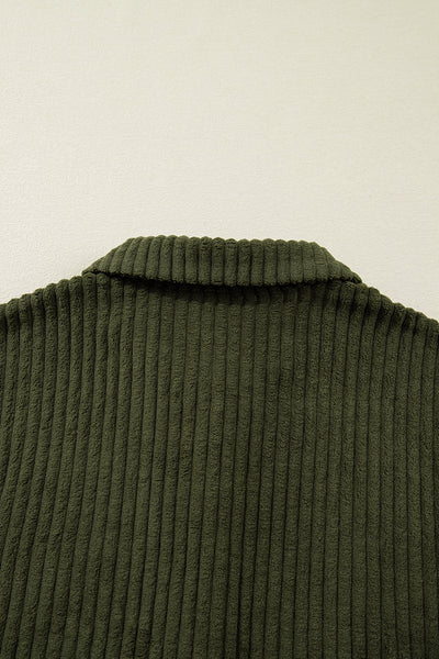Rustic Echo Corduroy Jacket