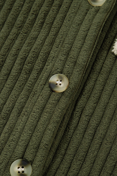 Rustic Echo Corduroy Jacket