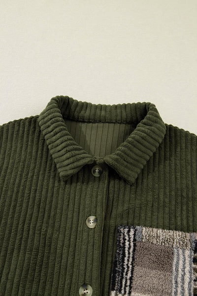 Rustic Echo Corduroy Jacket