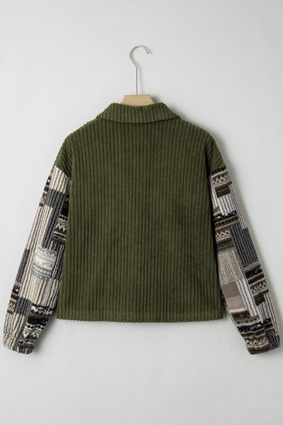 Rustic Echo Corduroy Jacket