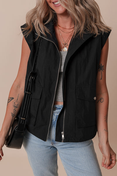 Metro Noir Vest