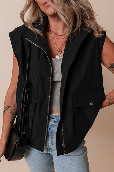Metro Noir Vest