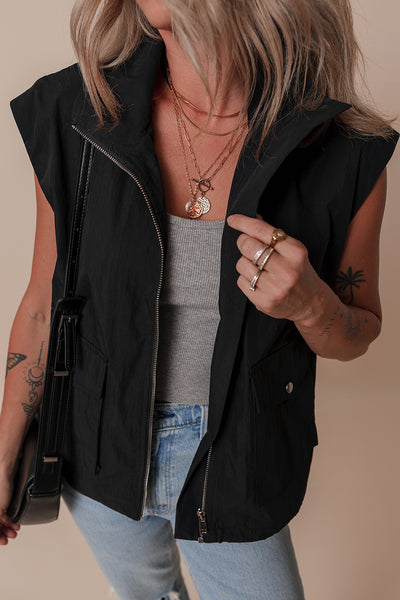 Metro Noir Vest