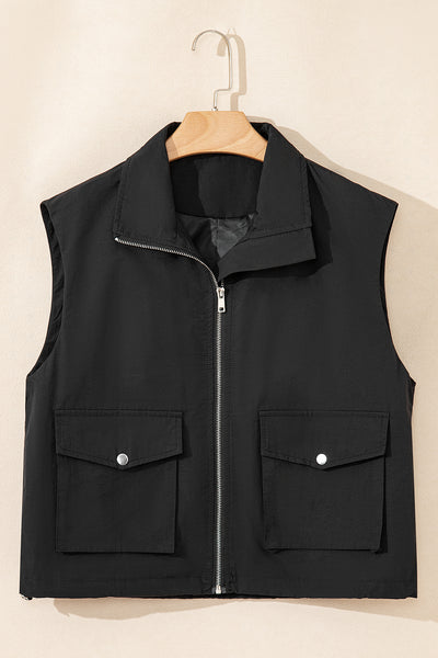 Metro Noir Vest