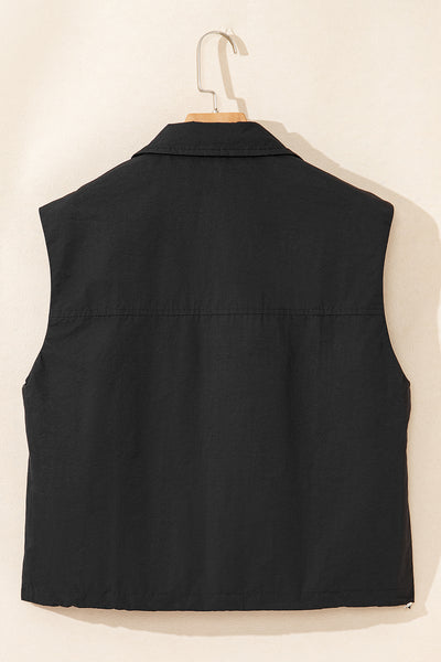 Metro Noir Vest