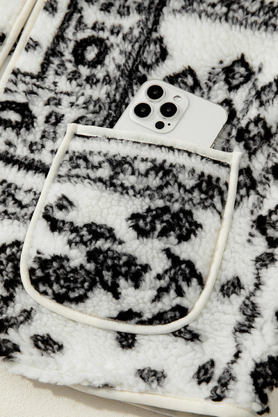Cozy Caravan Sherpa Vest