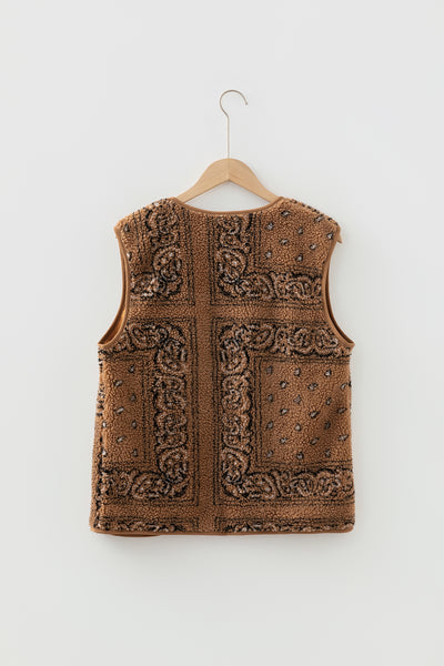 Cozy Caravan Sherpa Vest
