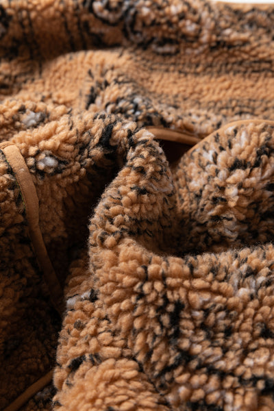 Cozy Caravan Sherpa Vest