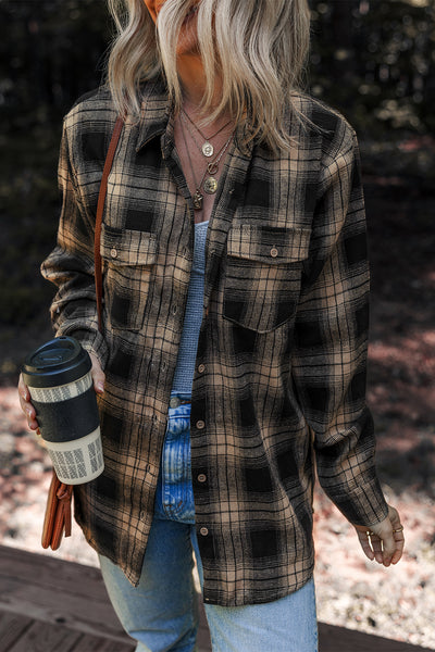 Timber Trail Plaid Shirt