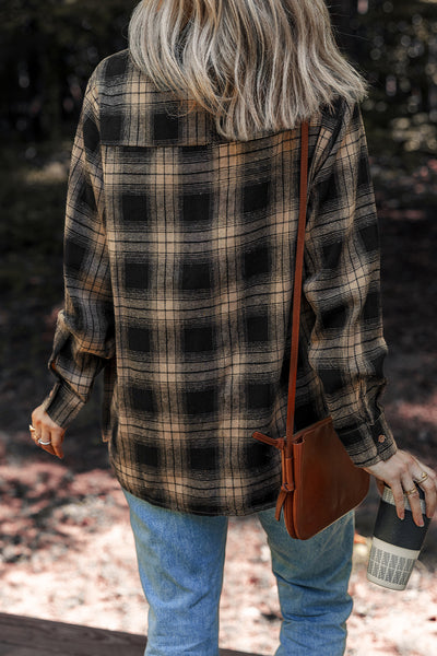 Timber Trail Plaid Shirt