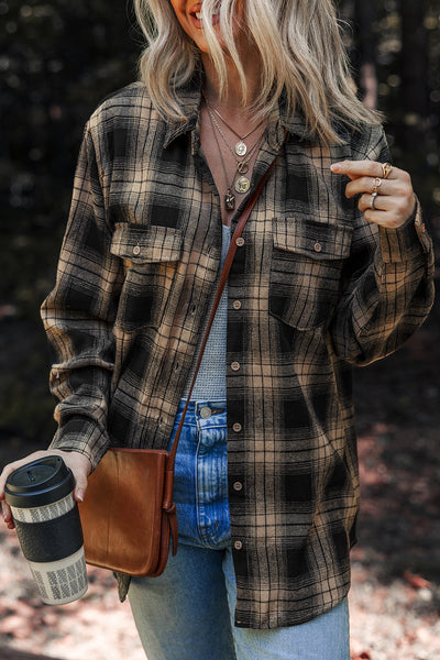 Timber Trail Plaid Shirt