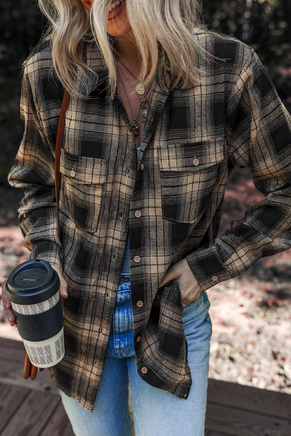Timber Trail Plaid Shirt
