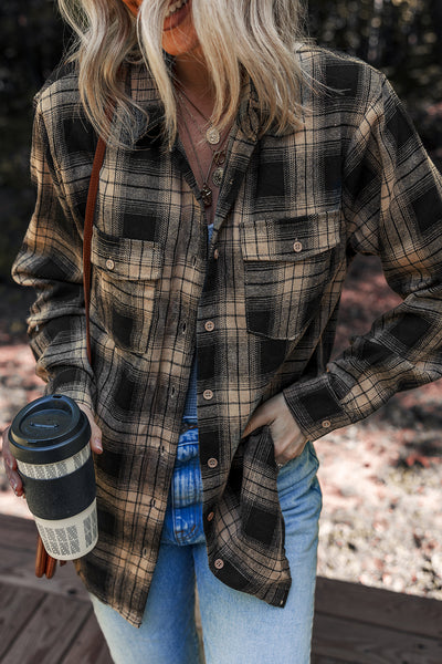 Timber Trail Plaid Shirt