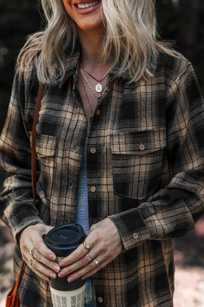 Timber Trail Plaid Shirt