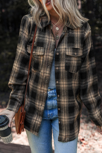 Timber Trail Plaid Shirt