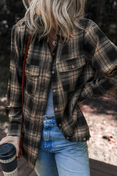 Timber Trail Plaid Shirt