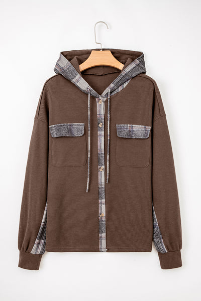 Rustic Haven Hoodie