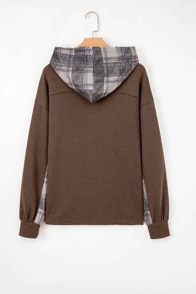Rustic Haven Hoodie