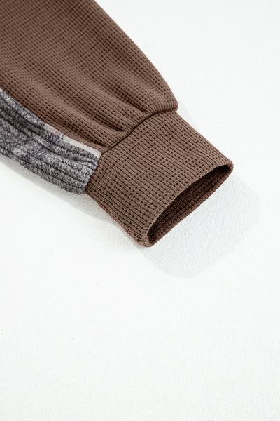 Rustic Haven Hoodie