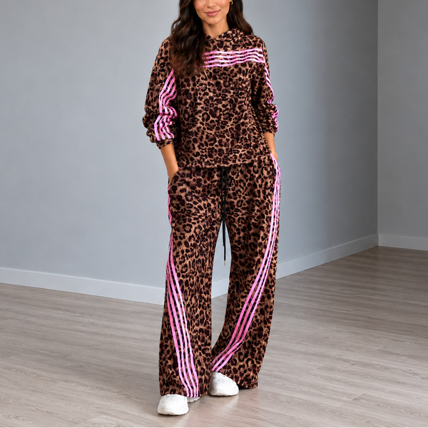 Wild Rhythm Leopard Set