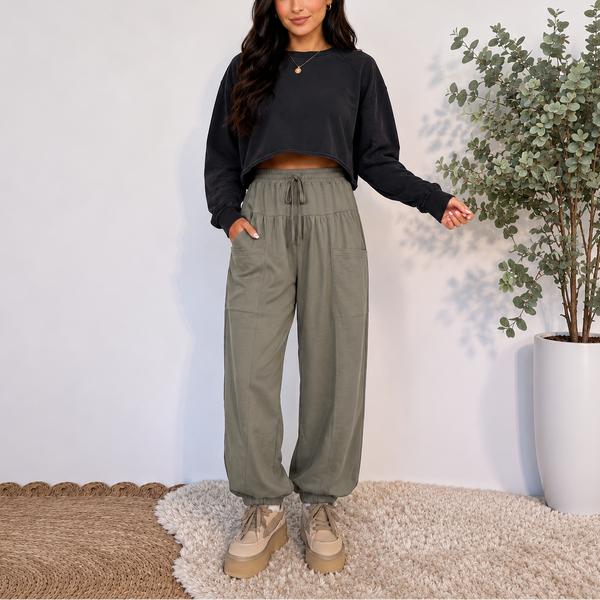 Weekend Wander Pocket Joggers