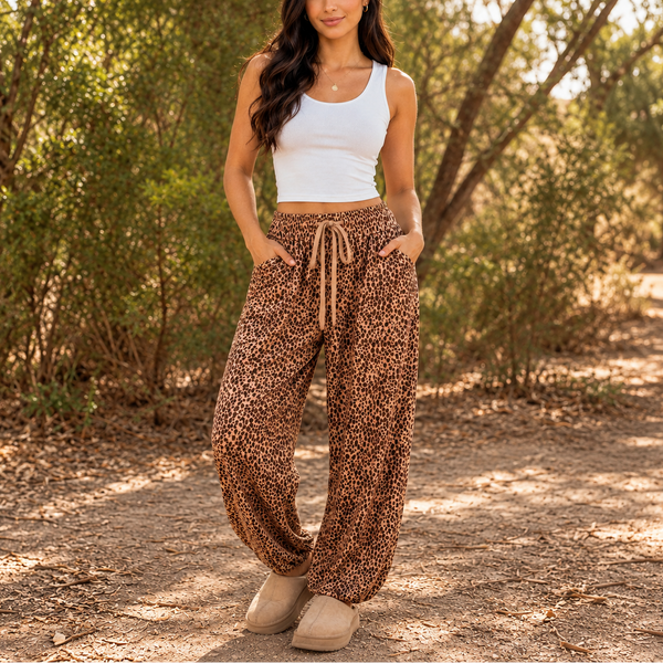 Wild Whisper Lounge Joggers