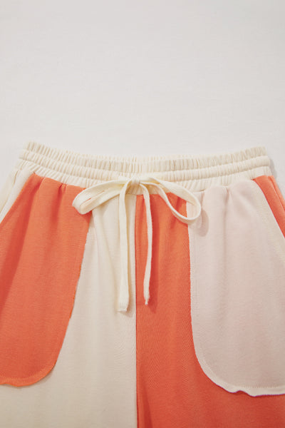 Rust Horizon Wide Leg Pants — supplier additional