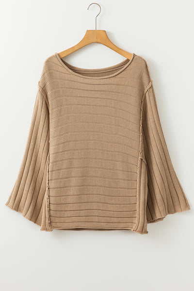 Sahara Breeze Knit Top