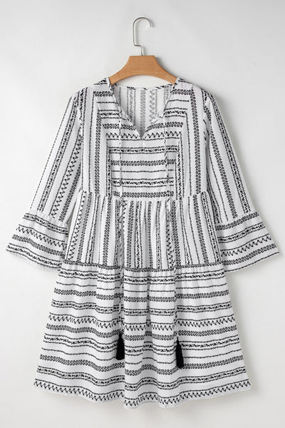 Nomad Echo Mini Dress