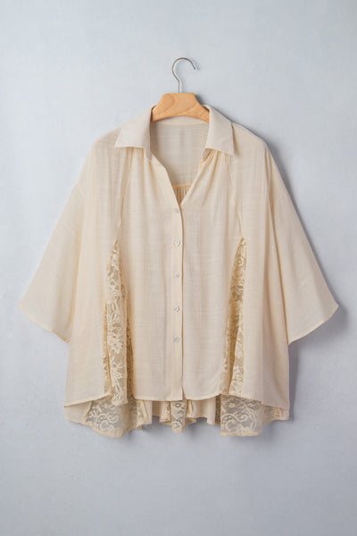 Moonlight Lace Blouse ? supplier product image
