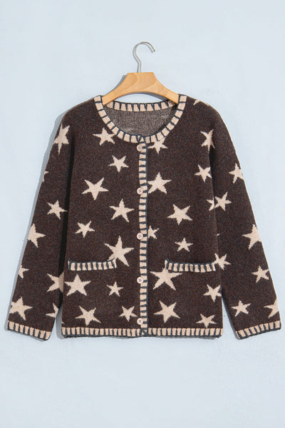 Stargazer Colorblock Cardigan ? product-only supplier image
