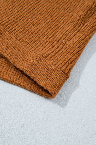 Golden Hour Ribbed Cardigan ? product-only supplier image