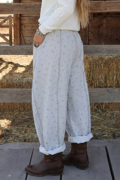 Soft Bloom Easy Pants — supplier additional