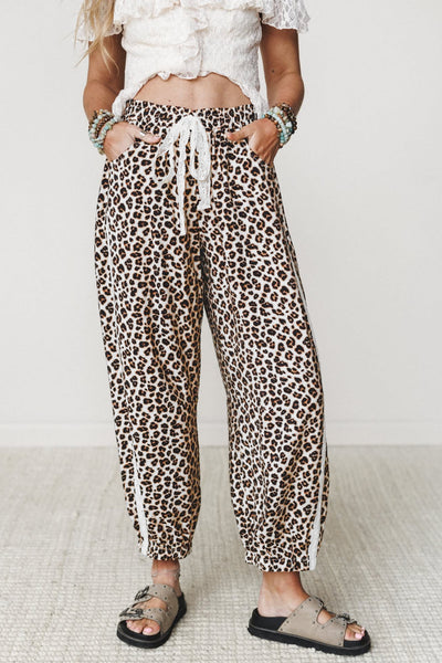 Midnight Leopard Ankle Pants — supplier additional