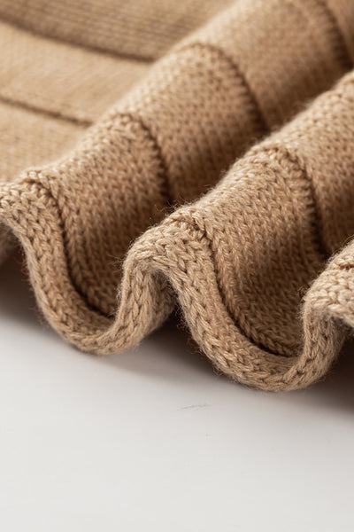 Sahara Breeze Knit Top