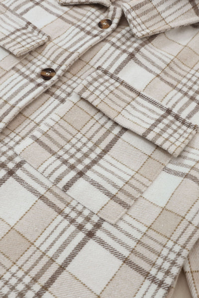 Weekend Wanderer Shacket