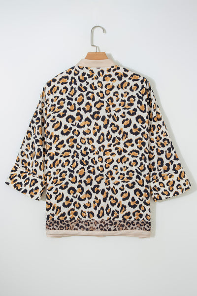 Wild Safari Patchwork Shirt ? supplier product image