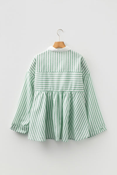Meadowline Half-Zip Swing Top ? supplier product image