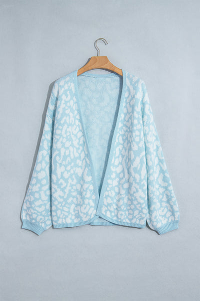 Blue Wildcat Cardigan ? product-only supplier image