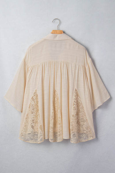 Moonlight Lace Blouse ? supplier product image