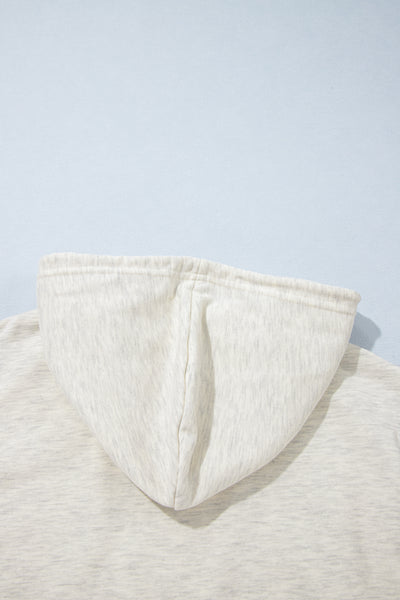 Denim Day Colorblock Pullover Hoodie — supplier product-only image