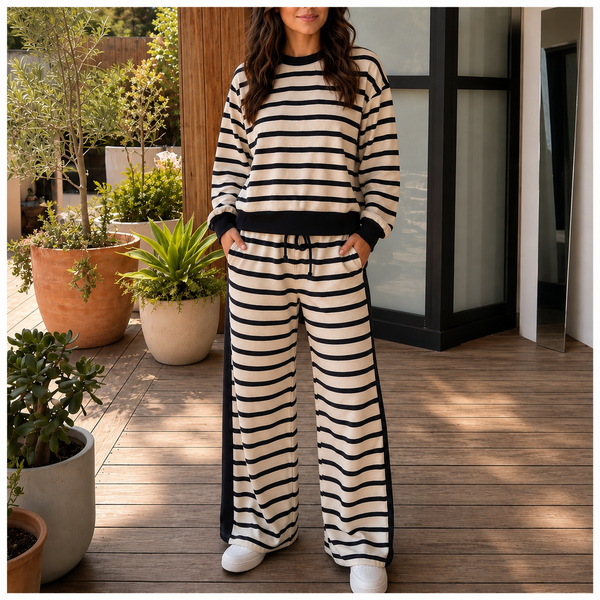 Coastal Ease Striped Pant Set — shopify lila hero v2