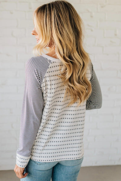 Modern Lines Everyday Top