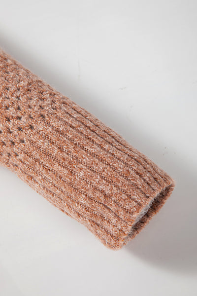 Autumn Haze Knit Sweater