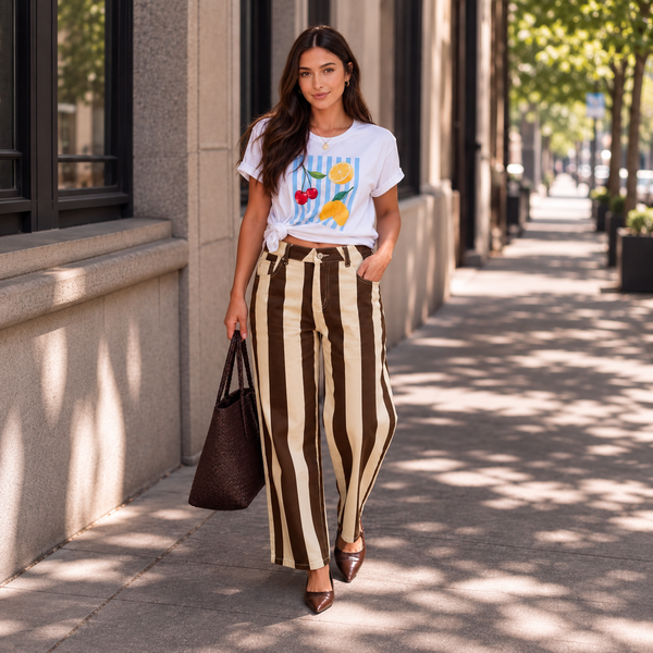 Canyon Stripe Ankle Jeans — shopify hero full square