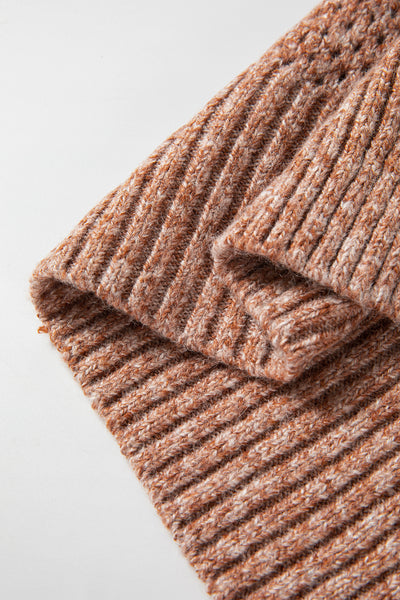 Autumn Haze Knit Sweater