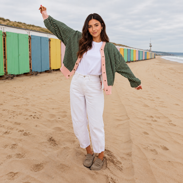 Meadowline Stripe Cardigan ? full square hero